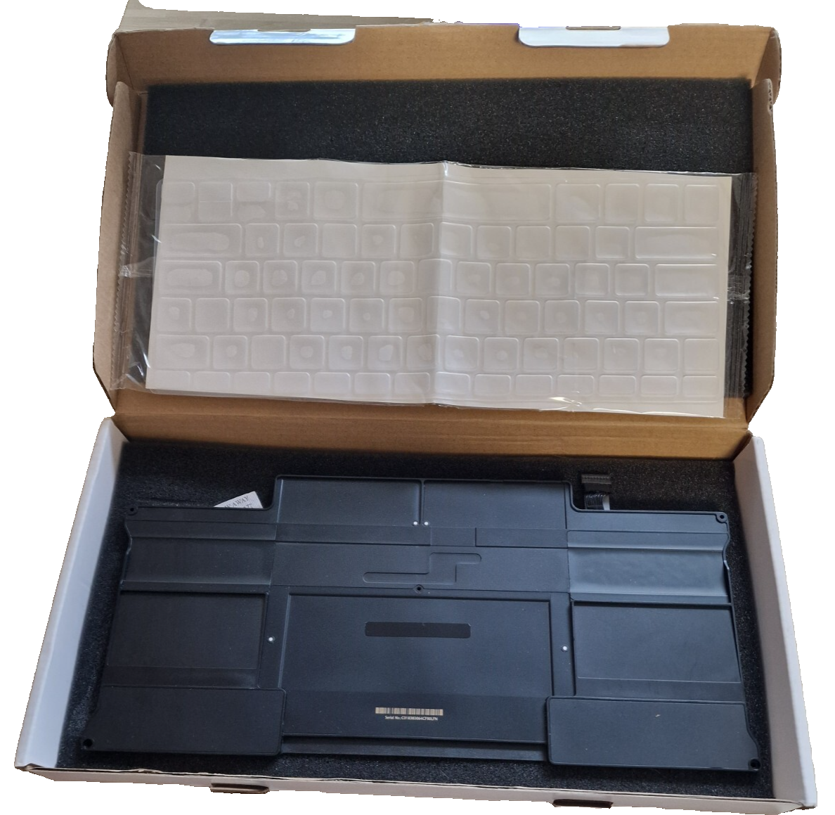 SNSYIY MacBook Air Akku Modell A1496